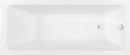 Акриловая ванна Aquanet Agata 170x70 (с каркасом), 352894