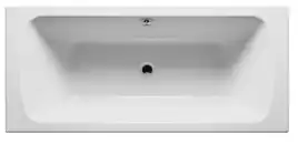 Акриловая ванна Riho Turin 180x80 прямоугольная B155001005