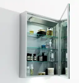 Зеркало-шкаф BelBagno SPC-1A-DL-BL-500