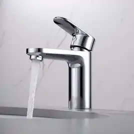 Смеситель для раковины Aquatek Ника AQ1810CR, Хром