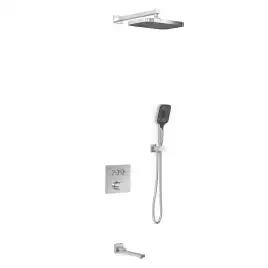 Душевая система  Vincea  VSFW-4311CH VSFW-4311CH встраиваемая, хром