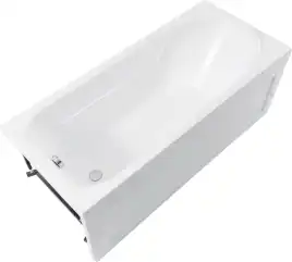Акриловая ванна Aquanet West 160x70, 205564
