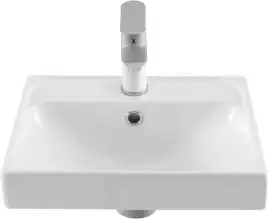 Раковина Aquanet Flash Mini 40 белая, 342051