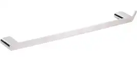 Полотенцедержатель 45,5 см BEMETA ORGANIC Хром 157104351