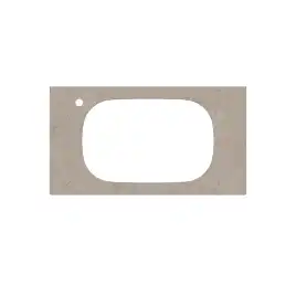 Столешница Kerama Marazzi MAGICA 90 см, керамогранит, Бежевый матовый, MA.2.1.SG540620R\90