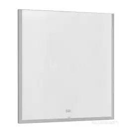 Зеркало Roca Aneto 80 812363000 с подсветкой, сенсорный выключатель, Белый