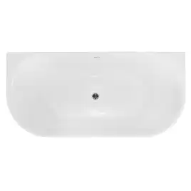 Акриловая ванна Azario MELADO 170х80 AZ-7005-17W, Пристенная