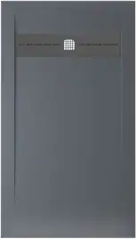 Душевой поддон Allen Brau Infinity 140x80 8.21004-BGM из искусственного камня синий матовый