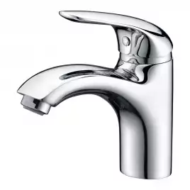 Смеситель для раковины WasserKRAFT Rossel 2800 2803, однорычажный, цвет Хром