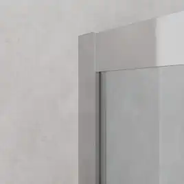 Душевой уголок CEZARES RELAX-304-AH-2-120/90-C-CR стекло Прозрачное, профиль Хром