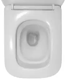 Унитаз подвесной Azario Cascad M AZ-10002 подвесной, безободковый, со смывом 