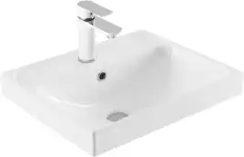 Раковина Aquanet Flash Mini 50 белая, 342052