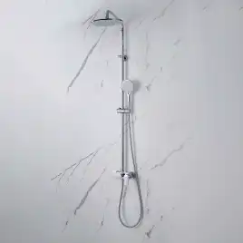 Душевая система Aquatek НИКА AQ2860CR, Хром