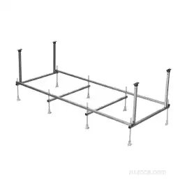 Монтажный комплект Roca Elba 170x75 248513000