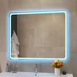 Зеркало с функцией памяти CEZARES CZR-SPC-MC-1000-800-RGB-TCH