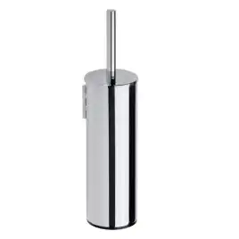 Ершик для унитаза подвесной/наполный черная щётка 9,5 см BEMETA OMEGA 102313067