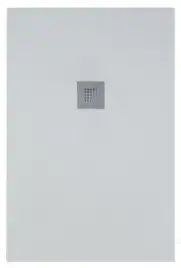 Душевой поддон Aquanet Pleasure 160х80 из искусственного камня 256307 Белый