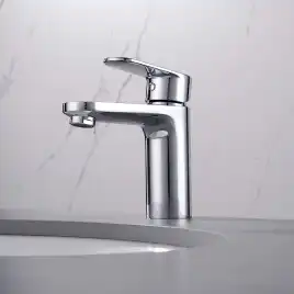 Смеситель для раковины Aquatek Ника AQ1810CR, Хром