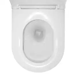 Унитаз подвесной Azario Fora AZ-0017-UQ3 подвесной, безободковый, со смывом 
