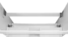 Тумба с раковиной Azario KANTRI 80/3Н CS00097257, напольная с раковиной Фостер 80, белая