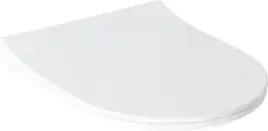 Крышка-сиденье Allen Brau Priority 4.31004.20 белый глянец
