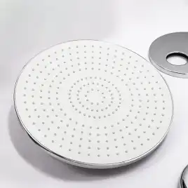 Встраиваемая душевая система AVS SLIMMER 811-141-CR с изливом, хром