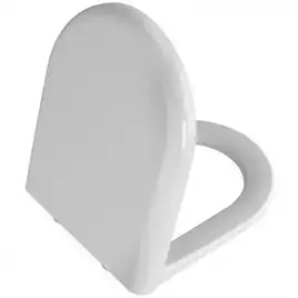 Сиденье для унитаза Vitra Zentrum 94-003-009 Белое Микролифт