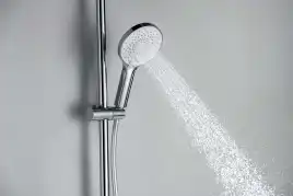 Душевой гарнитур Aquatek Лугано AQ2022CR, Хром