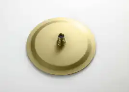 Верхний душ Aquatek  AQ2073BG, Золото матовое