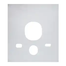 Инсталляция для подвесного унитаза AZARIO NEW AZ-510A 3/6л с возможностью подключения безконтактной клавиши смыва