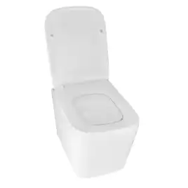 Унитаз подвесной Azario Cascad M AZ-10002 подвесной, безободковый, со смывом 