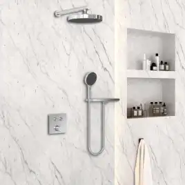 Душевая система  Vincea  VSFW-4I212RCH VSFW-4I212RCH встраиваемая, хром