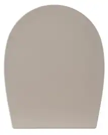 Сиденье для унитаза Allen Brau Fantasy Smartfix, Soft-Close 4.11005.IV айвори