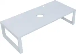 Кронштейн Aquanet Магнум белый матовый