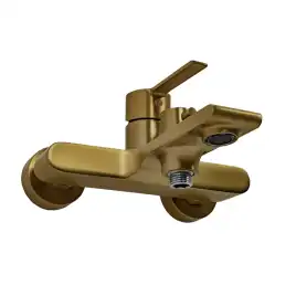 Смесители для ванны AVS Elegant 811-411-BG, брашированное золото