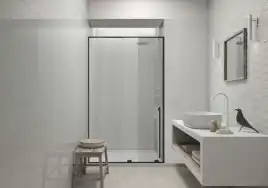 Душевая дверь Allen Brau Fantasy 150 3.11009.31 черный матовый