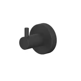 Крючок Whitecross ERGO black, ER2210BL, Черный матовый