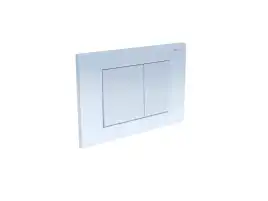 Кнопка смыва Aquatek PNS-0000001, Белый