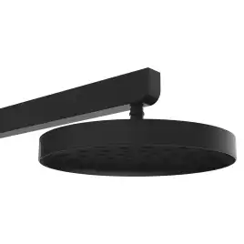 Душевая система  Vincea Inspire VSFS-3I11MB VSFS-3I11MB для ванны с изливом, черный матовый