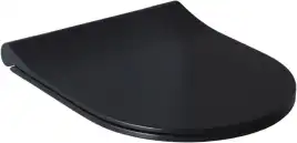 Крышка-сиденье Allen Brau Priority 4.31004.31 черный матовый