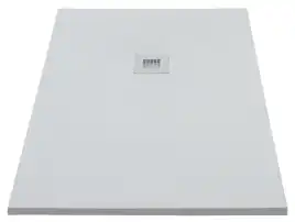 Душевой поддон Allen Brau Priority 160x80 8.31010-21 из искусственного камня белый камень