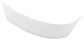 Фронтальная панель AZARIO KAPRIS 160, левая (AV0002160F)