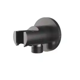 Душевая система  Vincea Inspire VSFW-3I22MT3GM VSFW-3I22MT3GM  с термостатом, встраиваемая, вороненная сталь