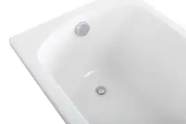 Акриловая ванна CEZARES ECO-165-70-41-W37