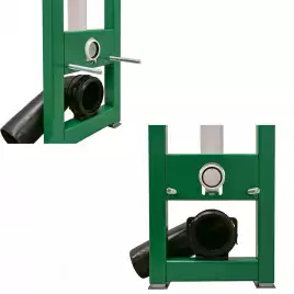 Инсталляция для унитаза AVS 809-0002-7732C узкая