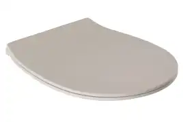 Сиденье для унитаза Allen Brau Fantasy Smartfix, Soft-Close 4.11005.IV айвори