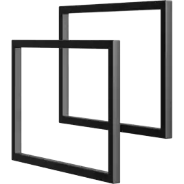 Тумба с раковиной напольная Aqwella Fargo 60 см, FRG0106DB/FRGN380, цвет Дуб балтийский