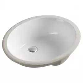 Раковина AVS Эмма 50x40 белая