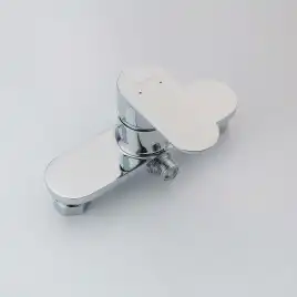 Смеситель для душа Aquatek Ника AQ1860CR, Хром