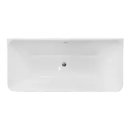 Акриловая ванна Azario RODEN 170х75 AZ-6715-2, Пристенная